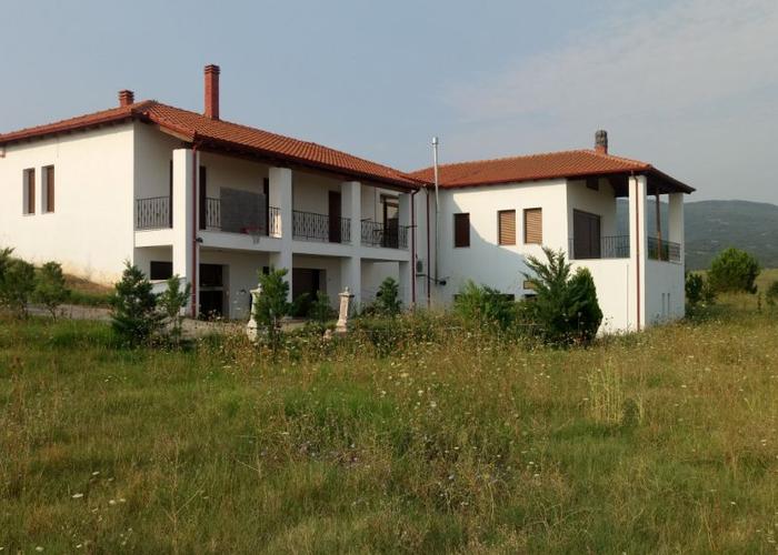 House in Vasiloudi