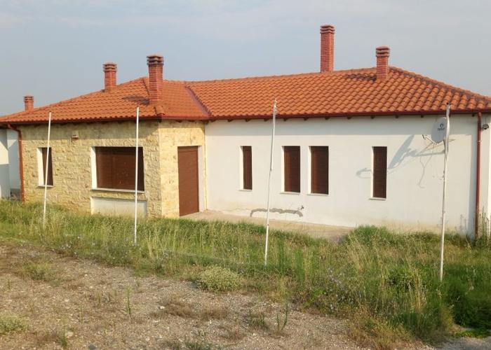 House in Vasiloudi