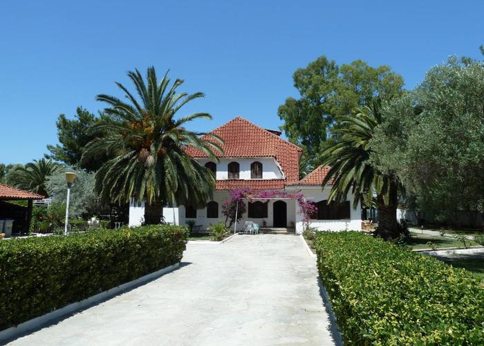 Villa Dionysos in Kassandra