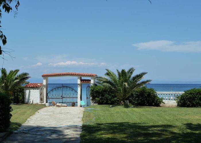 Villa Dionysos in Kassandra