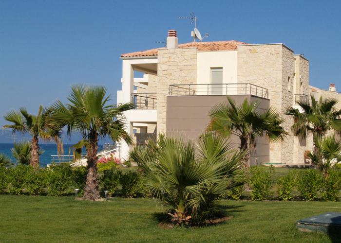 Villas Blanca in Kassandra Chalkidiki