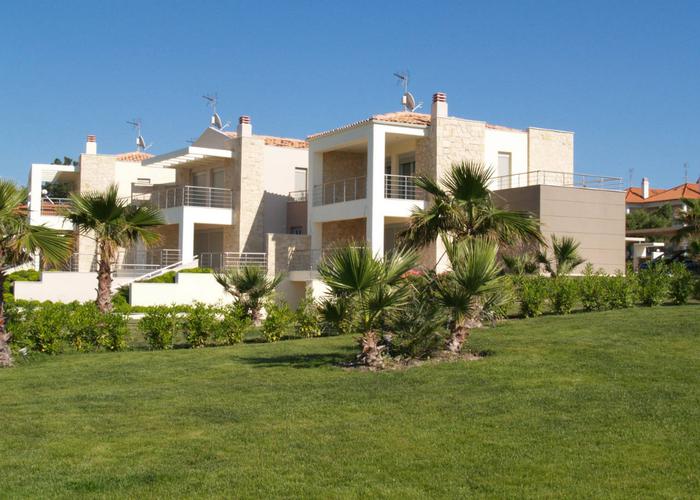 Villas Blanca in Kassandra Chalkidiki