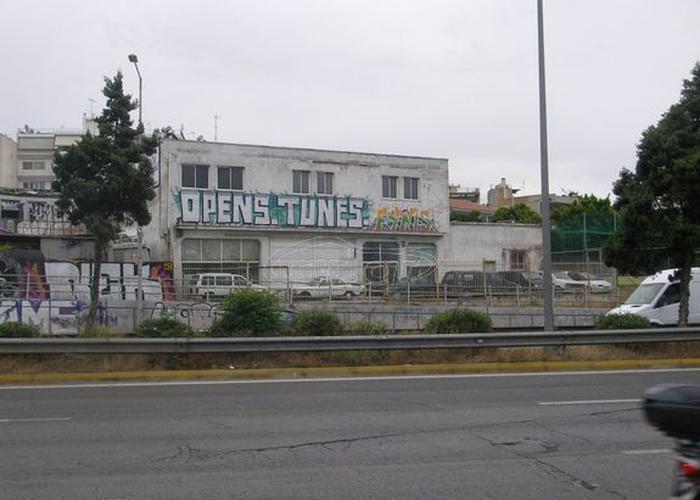 Industrial building in Nea Chalkidona