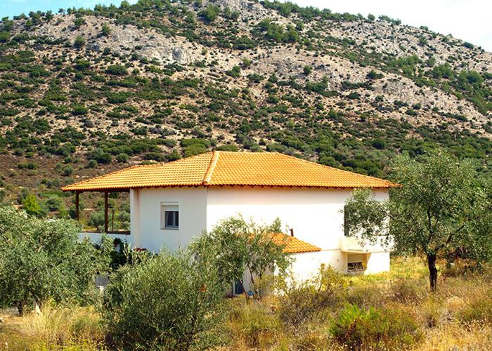 Villa in Potos Thasos