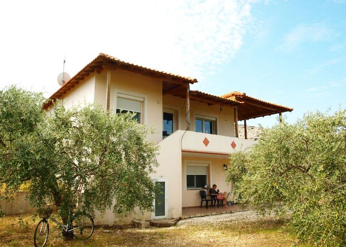 Villa in Potos Thasos