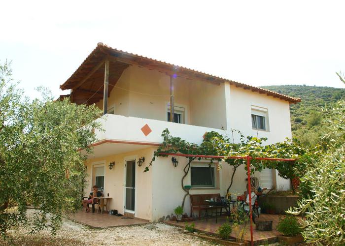 Villa in Potos Thasos