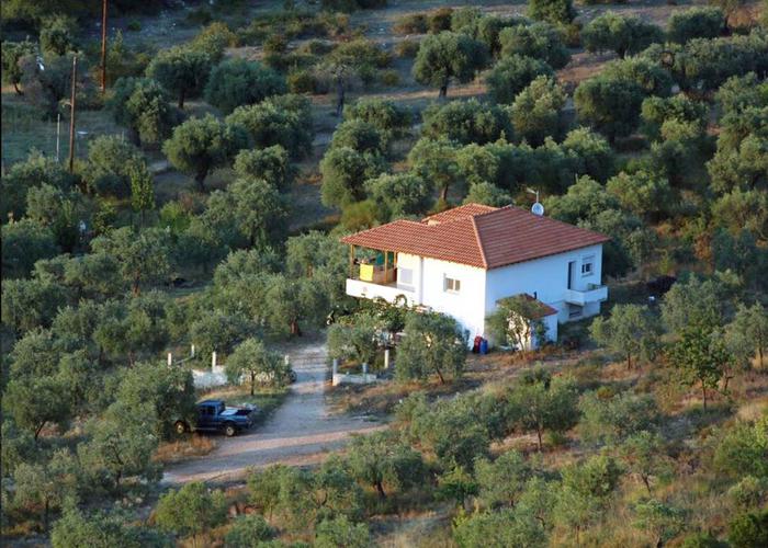 Villa in Potos Thasos