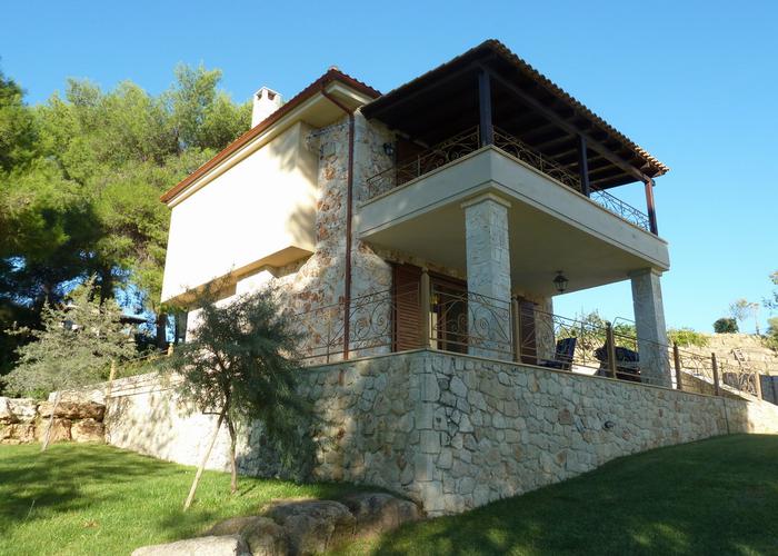 Μεζονέτα Σέλιο στην Ελάνη Χαλκιδικής