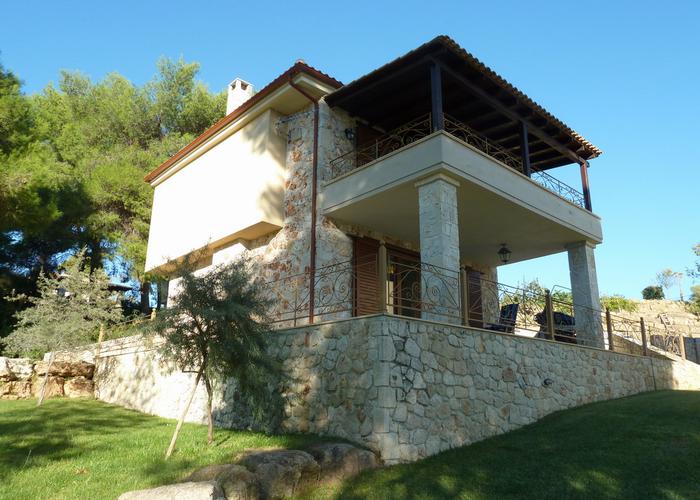 Townhouse Selio in Elani Chalkidiki