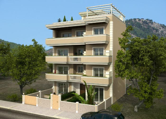 Apartment in Nea Kallikratia Chalkidiki