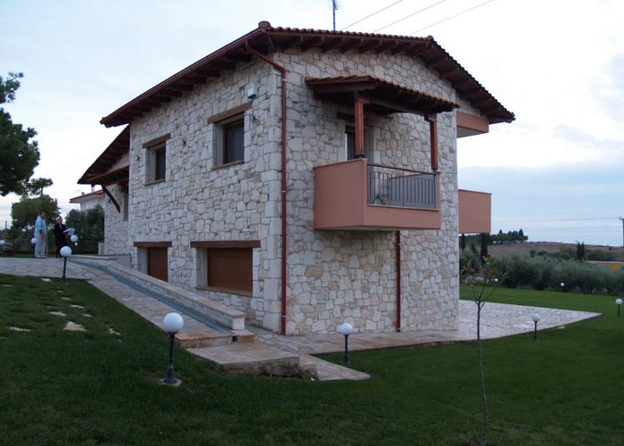 Villa Meletia in Nea Potidea Chalkidiki