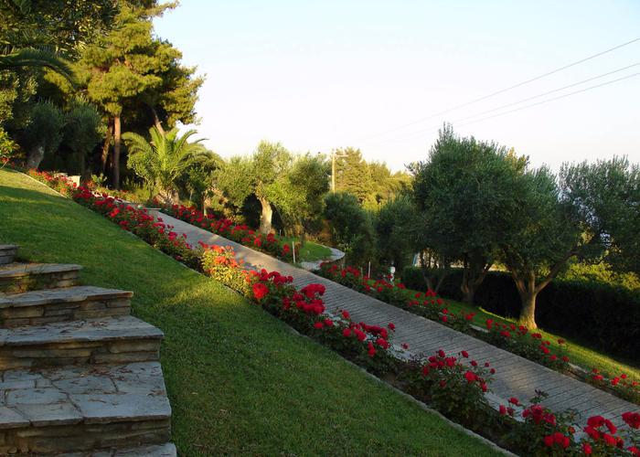 Townhouses Eva in Kaloutsikos Chalkidiki