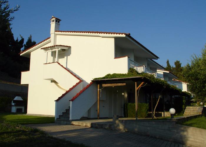 Townhouses Eva in Kaloutsikos Chalkidiki