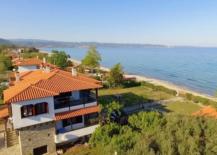 Villa Athos view Sithonia