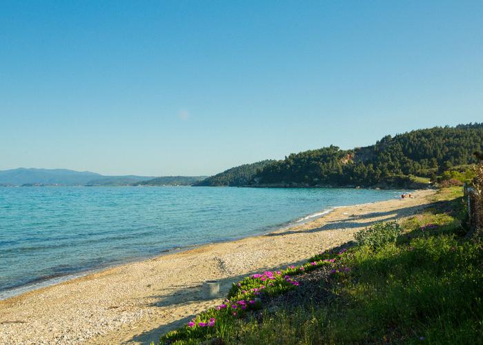 Villa Athos view Sithonia