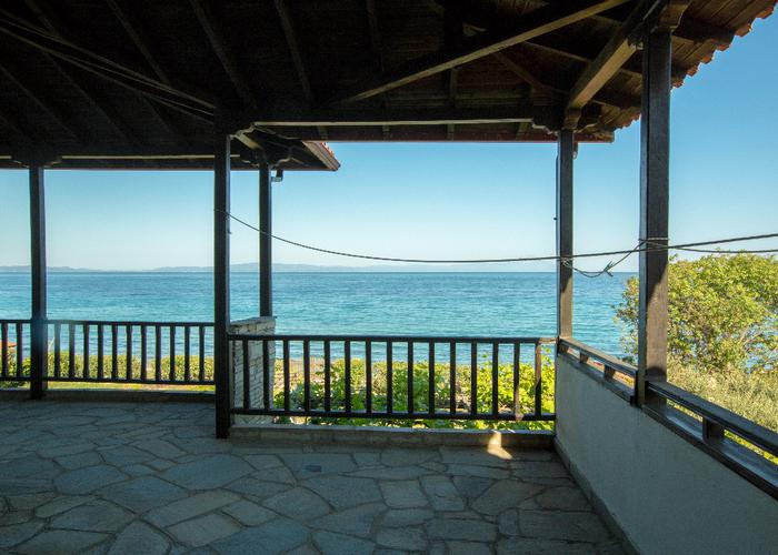 Villa Athos view Sithonia