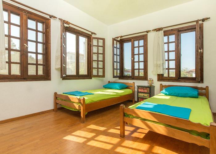 Villa Athos view Sithonia