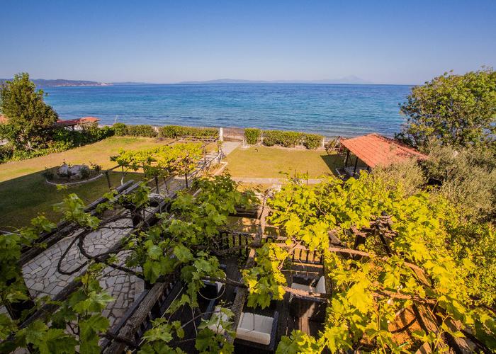 Villa Athos view Sithonia