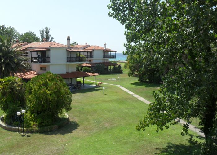 Townhouse Melody in Skala Fourkas