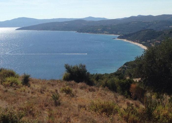 Land plot in Ierissos