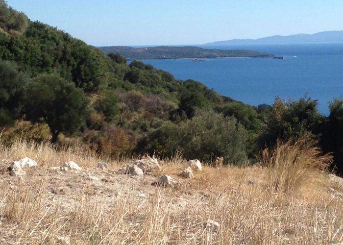 Land plot in Ierissos