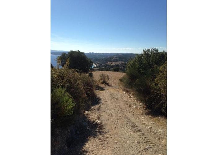 Land plot in Ierissos