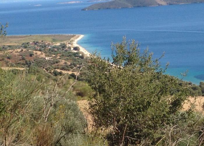 Land plot in Ierissos