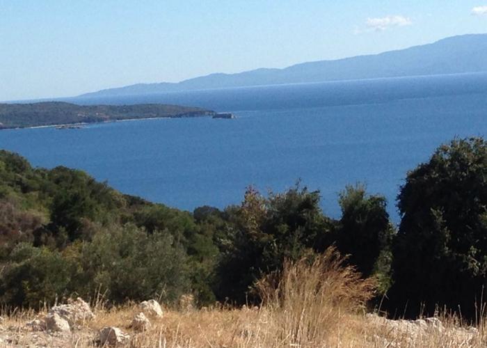 Land plot in Ierissos