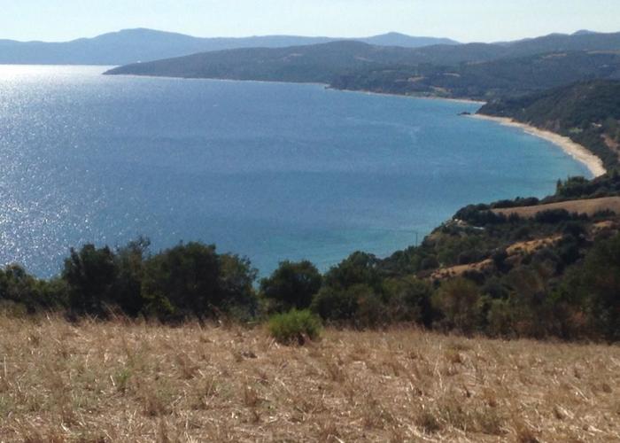 Land plot in Ierissos