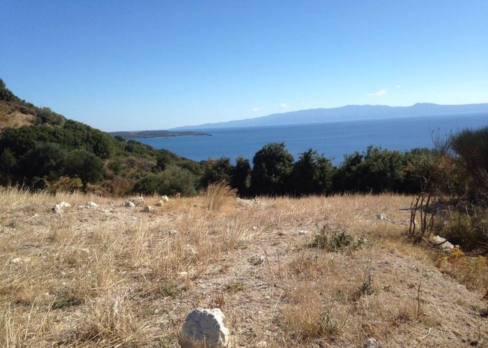 Land plot in Ierissos