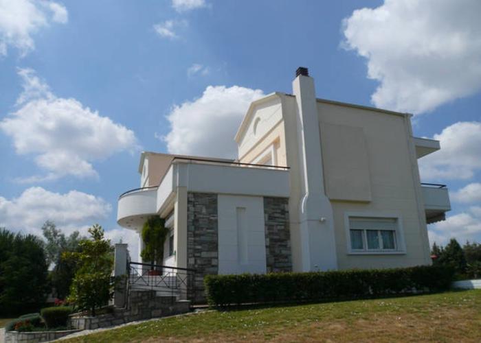 Villa Tatiana in Souroti Thessaloniki