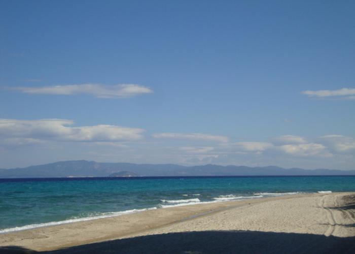 Villa Jasmine in Kassandra Chalkidiki