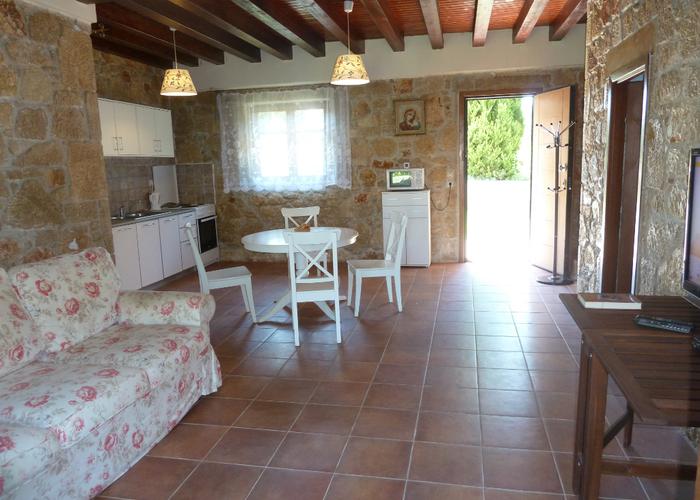 Townhouse Aleka in Kassandra Chalkidiki
