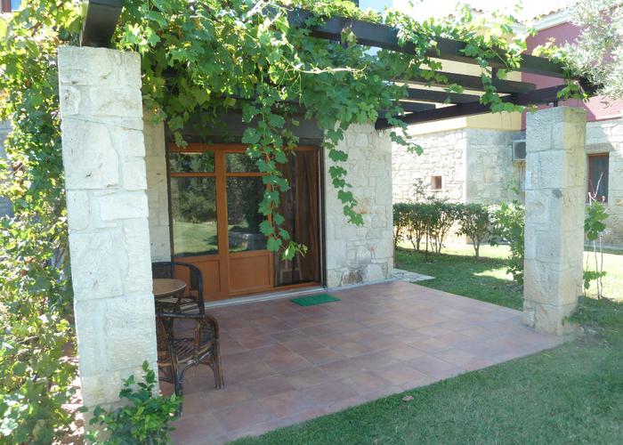 Townhouse Aleka in Kassandra Chalkidiki