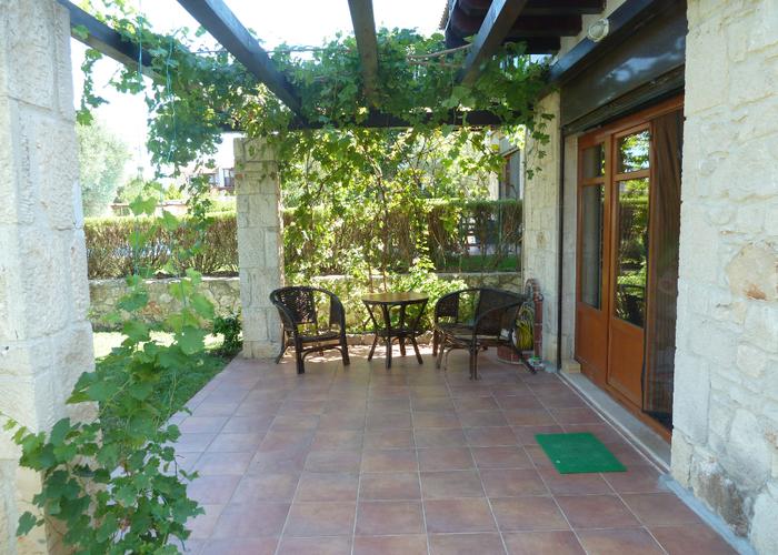 Townhouse Aleka in Kassandra Chalkidiki