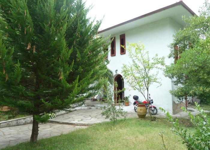 House Aris in Sithonia Chalkdiki