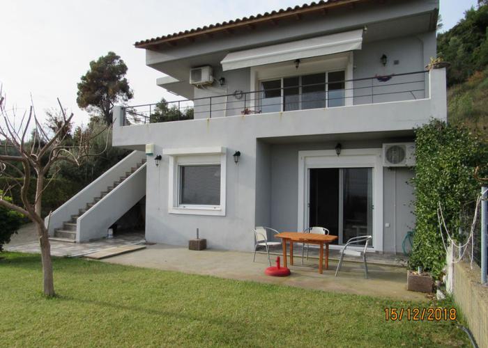 Townhouse in Platana Kimi Euboea