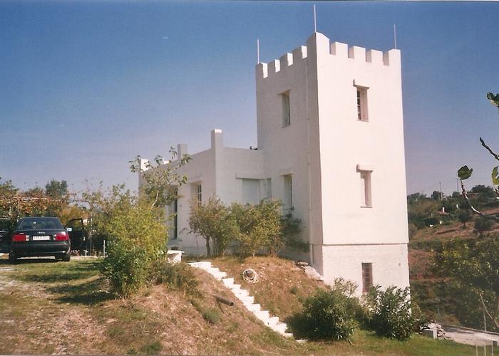 House in Grammatiko Marathon