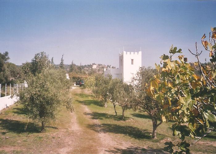 House in Grammatiko Marathon