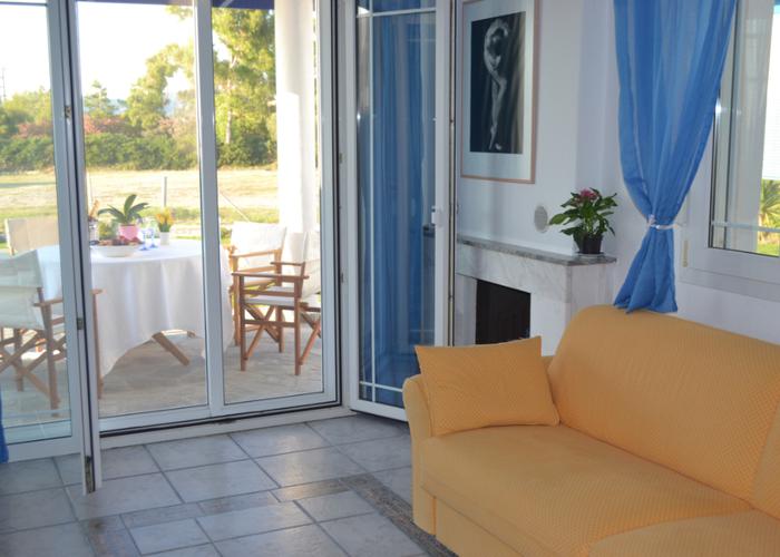 Townhouse Ammos in Kassandra Chalkidiki