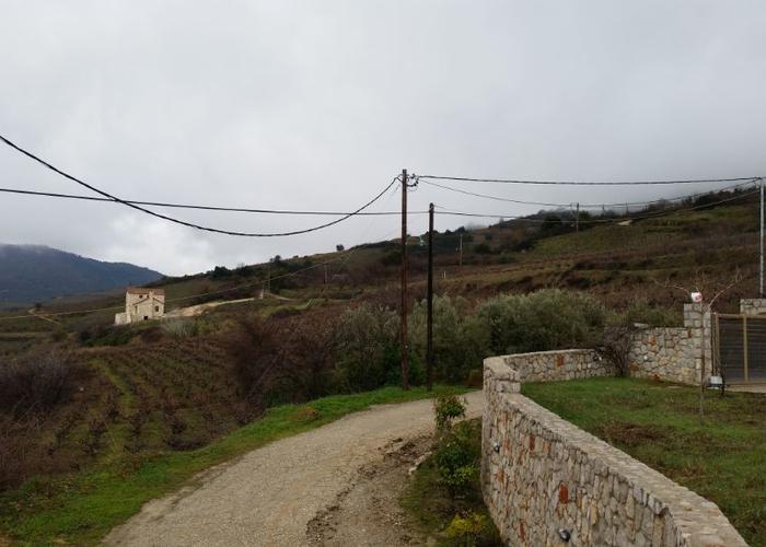 Land plot in Derveni Pyrgos