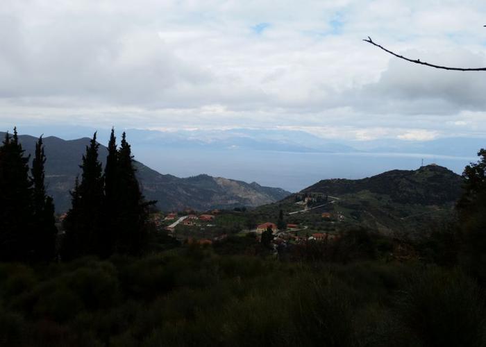 Land plot in Derveni Pyrgos