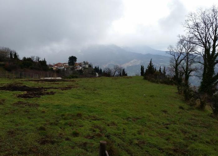 Land plot in Derveni Pyrgos