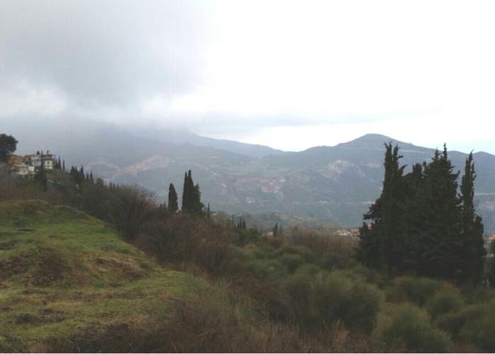 Land plot in Derveni Pyrgos