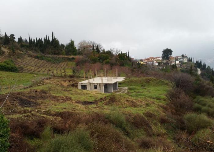 Land plot in Derveni Pyrgos