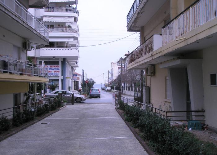 Апартаменты Паделис в Переа Салоники