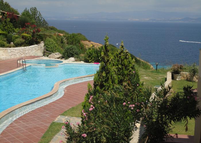 Townhouse Artemida in Afytos Chalkidiki