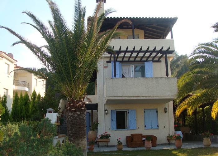 Townhouse Evridika in Kassandra Chalkidiki