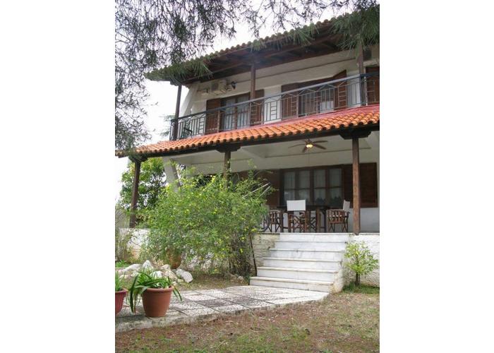 House Fani in Nikiti Sithonia