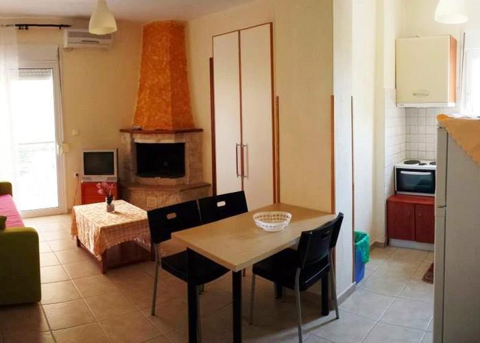 Apartment in Nikiti